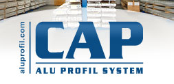 CAP - Aluprofil System